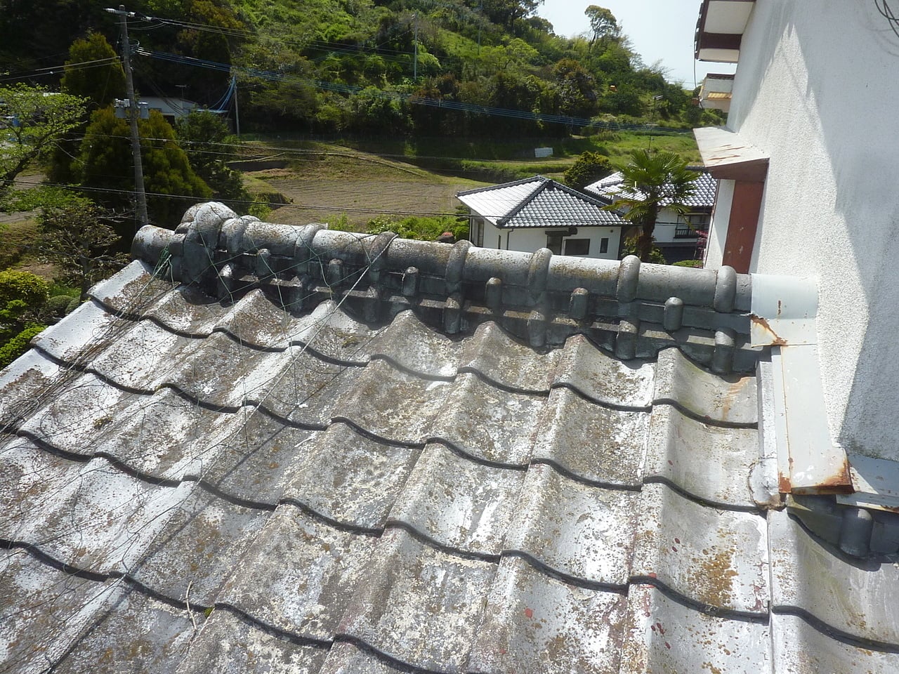 屋根外壁塗装
